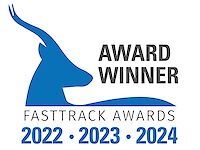Fast Track Award Winner