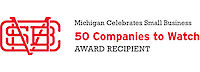 50 Companies to Watch Award Recipient